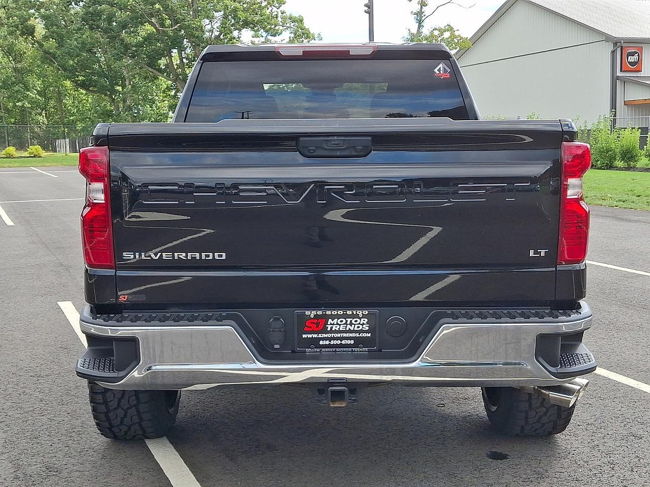 2025 Chevrolet Silverado 1500 4WD Crew Cab Standard Bed LT Vineland NJ