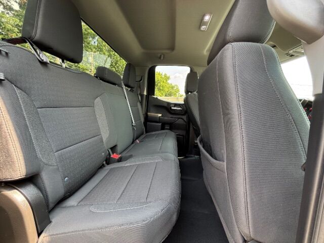 2025 Chevrolet Silverado 1500 4WD Double Cab Standard Bed Custom Charlotte NC
