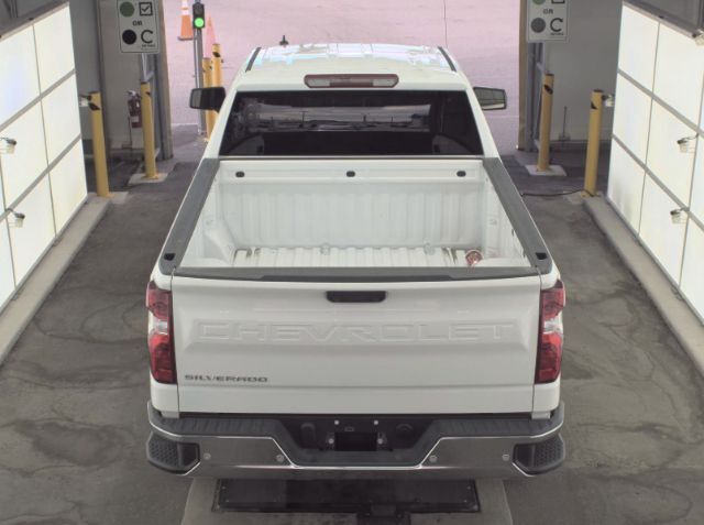 2025 Chevrolet Silverado 1500 4WD Double Cab Standard Bed WT