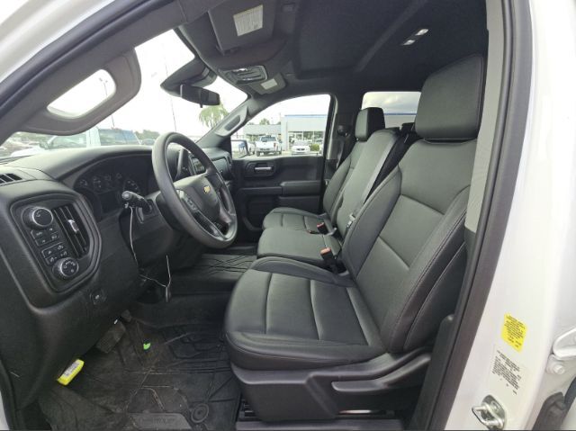 2025 Chevrolet Silverado 1500 4WD Double Cab Standard Bed WT Charlotte NC