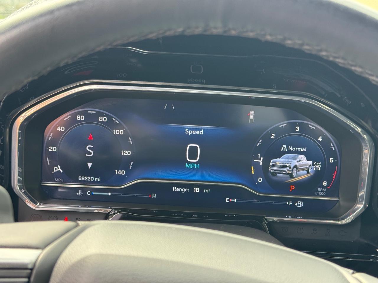 2025 Chevrolet Silverado 1500 4WD RST Baton Rouge LA