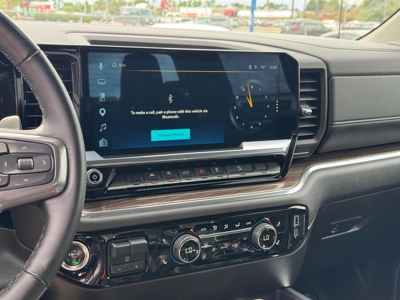 2025 Chevrolet Silverado 1500 4WD RST Baton Rouge LA