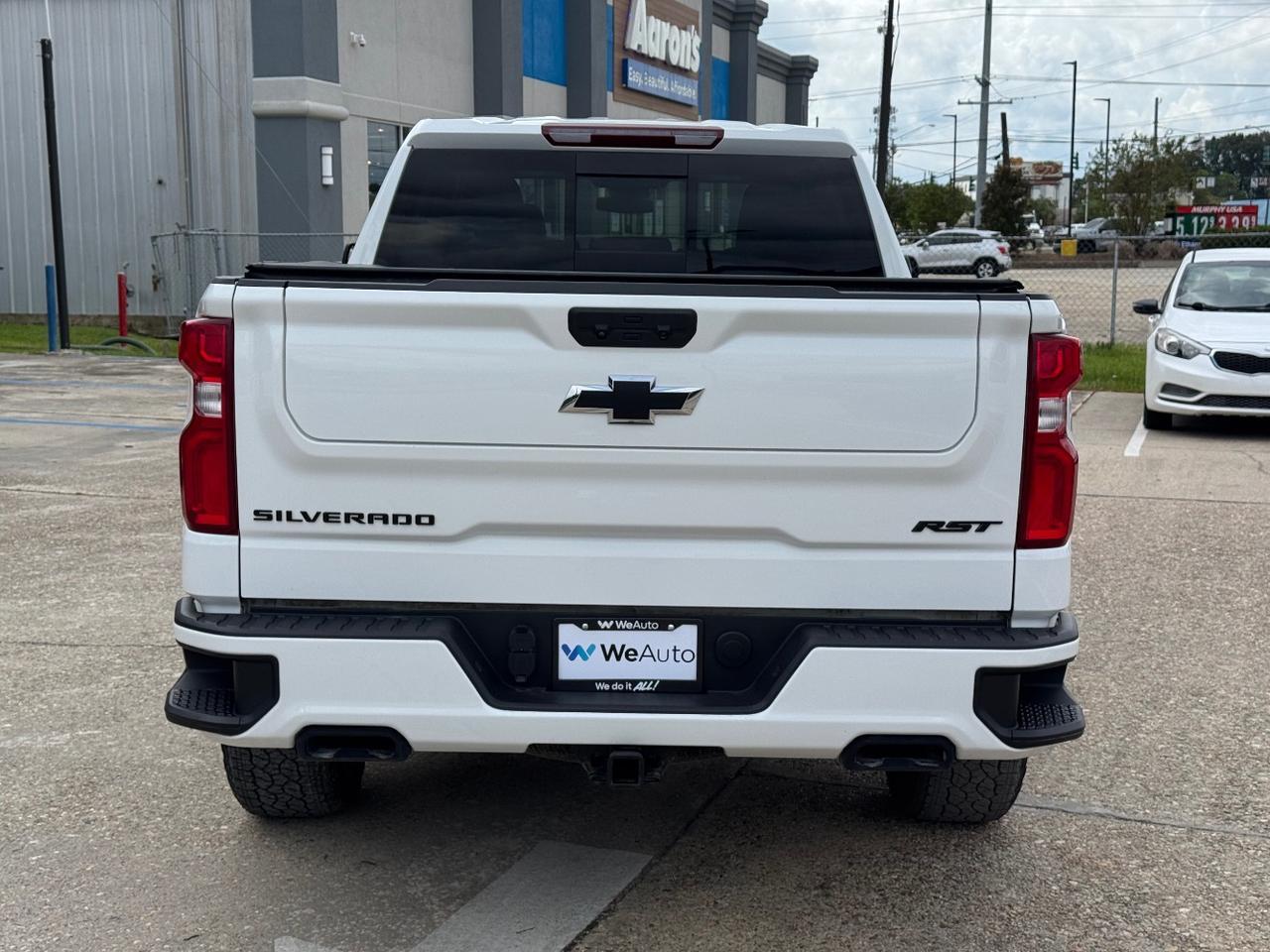 2025 Chevrolet Silverado 1500 4WD RST Baton Rouge LA