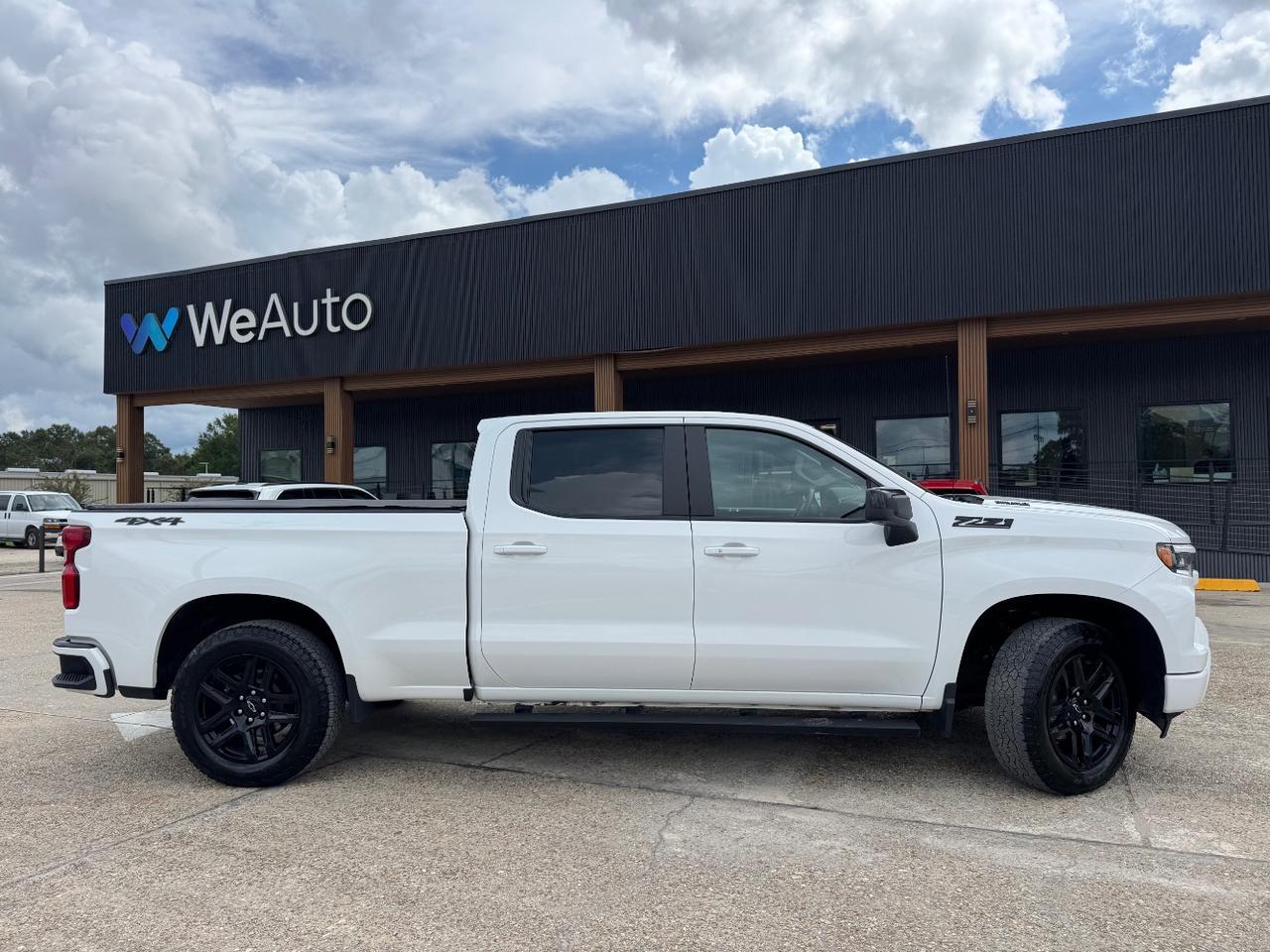 2025 Chevrolet Silverado 1500 4WD RST Baton Rouge LA