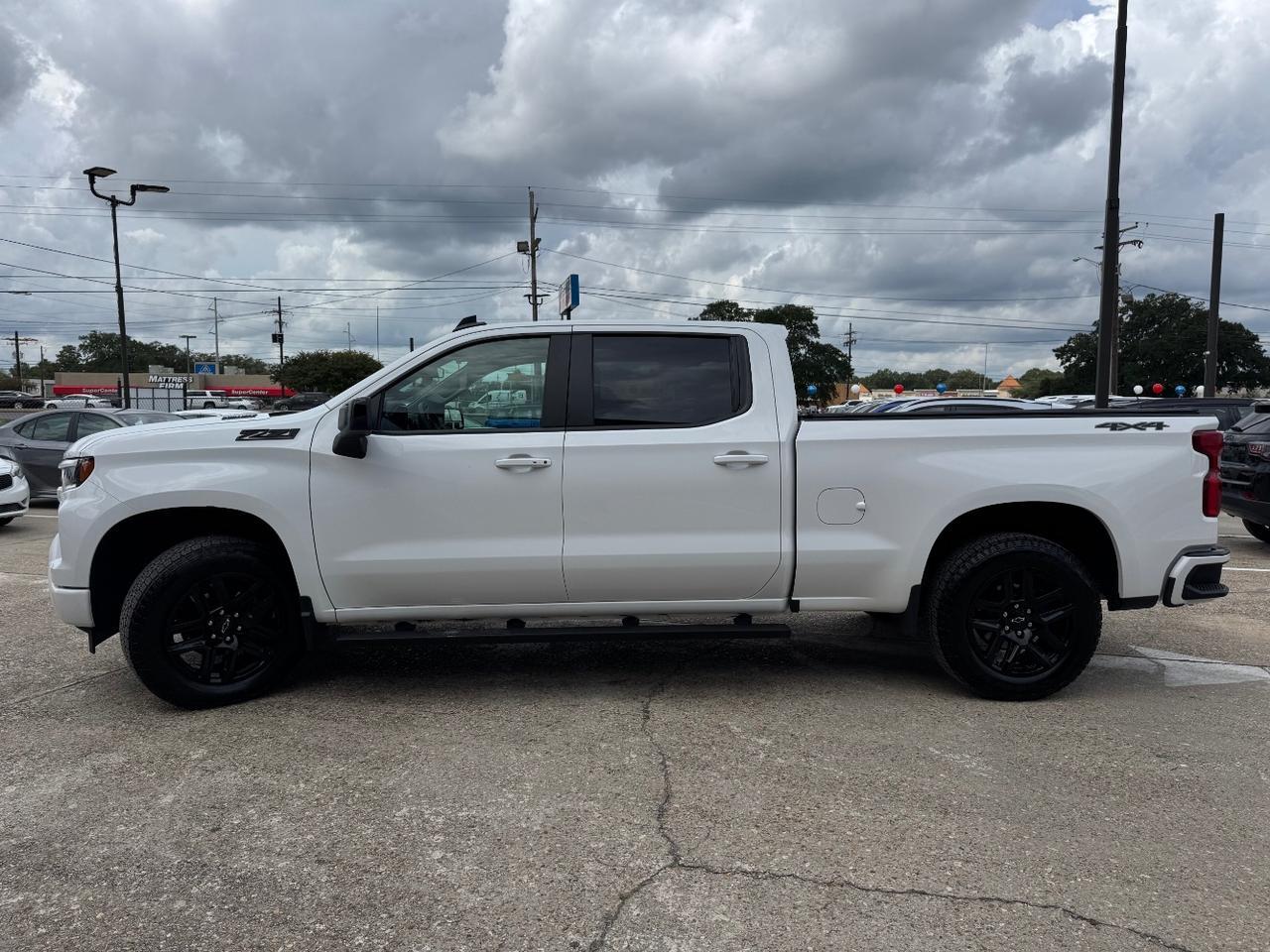 2025 Chevrolet Silverado 1500 4WD RST Baton Rouge LA