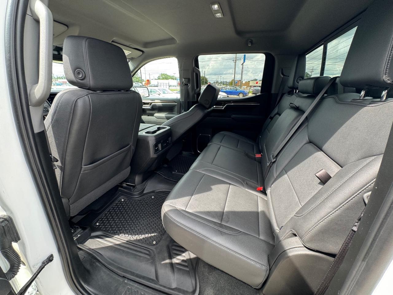 2025 Chevrolet Silverado 1500 4WD RST Baton Rouge LA