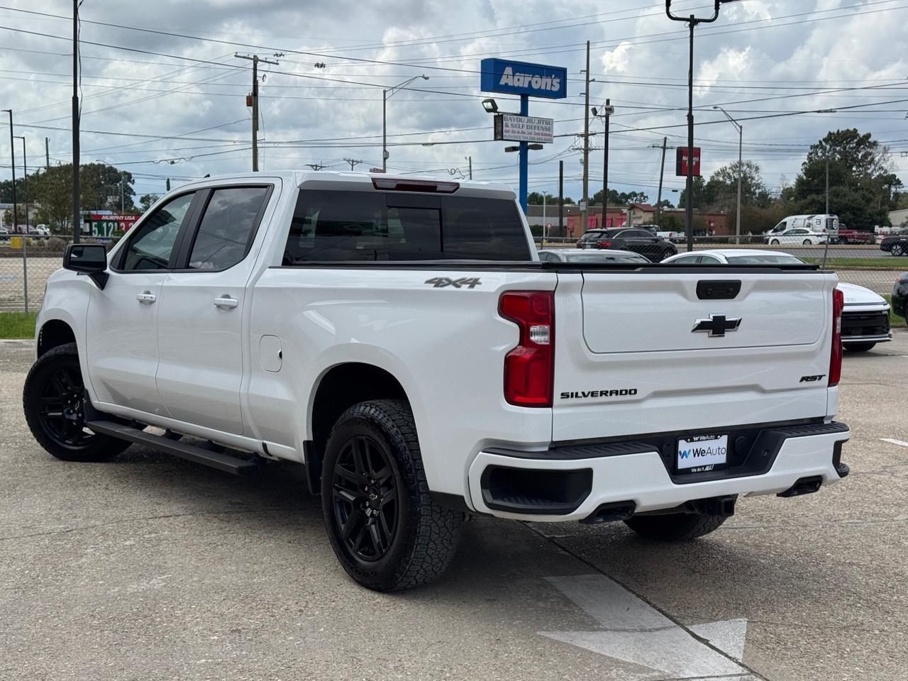 2025 Chevrolet Silverado 1500 4WD RST Baton Rouge LA