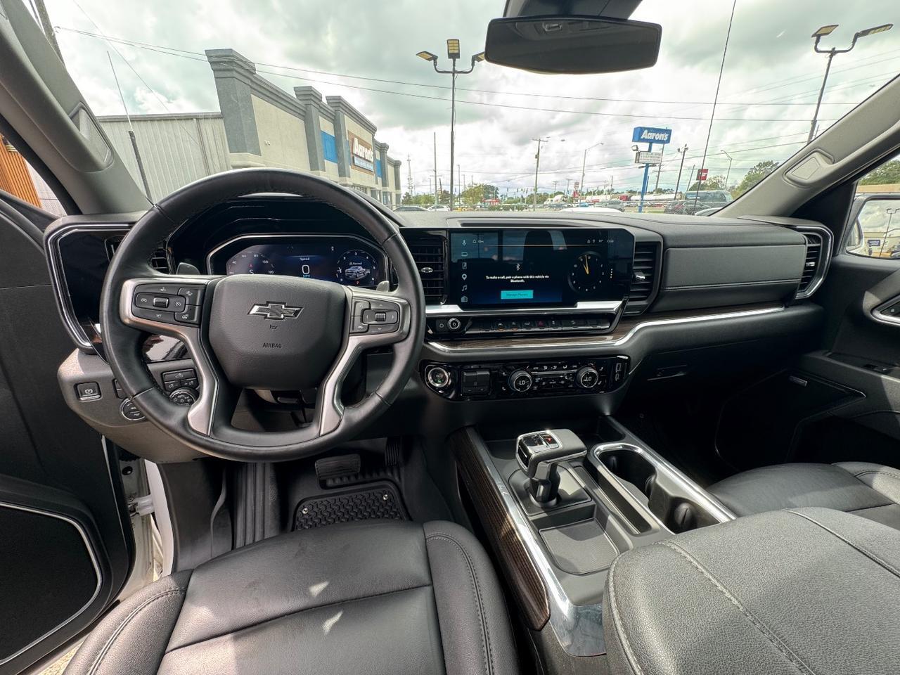 2025 Chevrolet Silverado 1500 4WD RST Baton Rouge LA