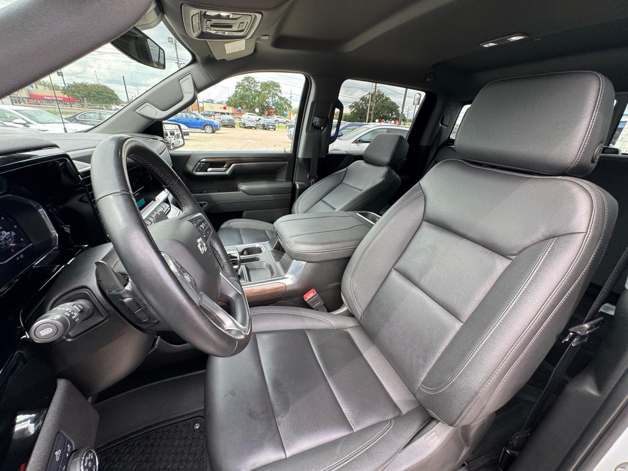 2025 Chevrolet Silverado 1500 4WD RST Baton Rouge LA