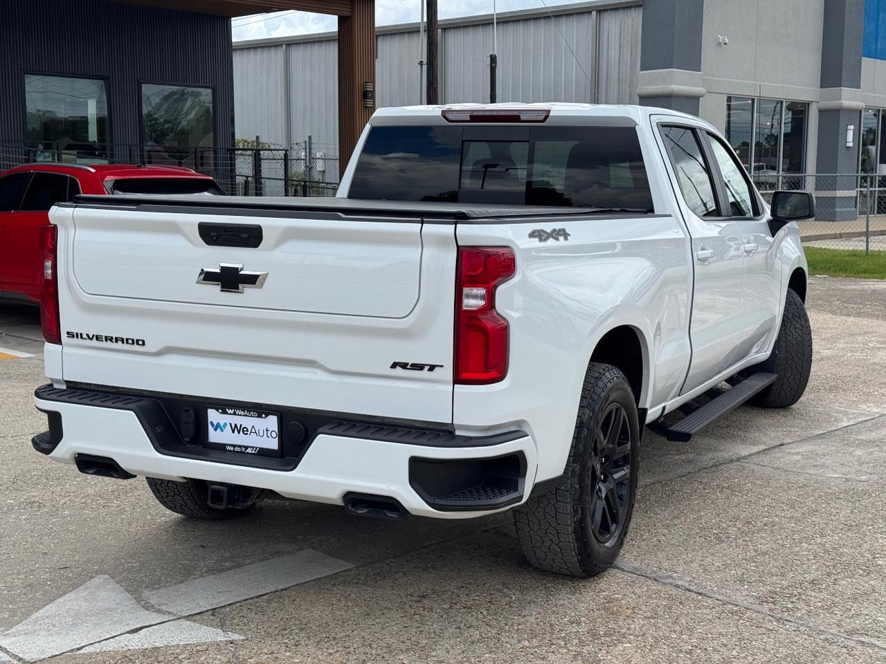 2025 Chevrolet Silverado 1500 4WD RST Baton Rouge LA