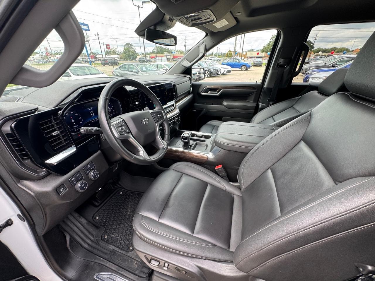 2025 Chevrolet Silverado 1500 4WD RST Baton Rouge LA