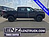 2025 Chevrolet Silverado 1500 4x4 Crew Cab Custom Trail Boss