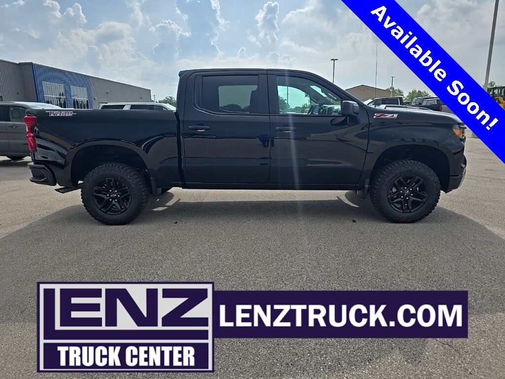 2025 Chevrolet Silverado 1500 2025 Chevrolet Silverado 1500
