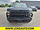 2025 Chevrolet Silverado 1500 4x4 Crew Cab Custom Trail Boss Fond du Lac WI