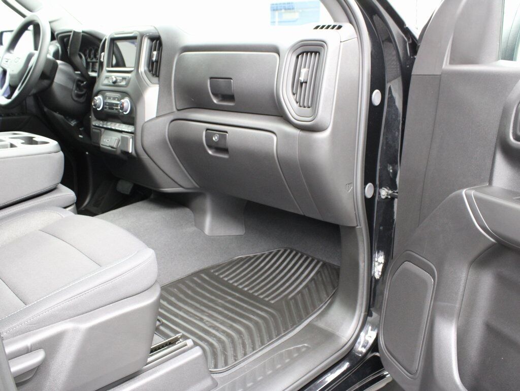 2025 Chevrolet Silverado 1500 4x4 Crew Cab Custom Trail Boss Fond du Lac WI
