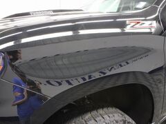 2025 Chevrolet Silverado 1500 4x4 Crew Cab Custom Trail Boss Fond du Lac WI