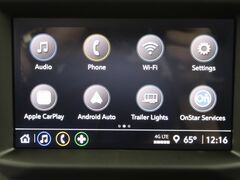 2025 Chevrolet Silverado 1500 4x4 Crew Cab Custom Trail Boss Fond du Lac WI
