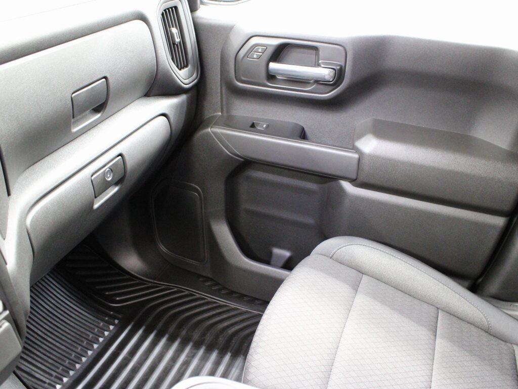 2025 Chevrolet Silverado 1500 4x4 Crew Cab Custom Trail Boss Fond du Lac WI
