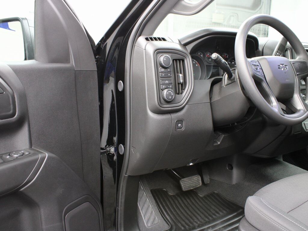 2025 Chevrolet Silverado 1500 4x4 Crew Cab Custom Trail Boss Fond du Lac WI