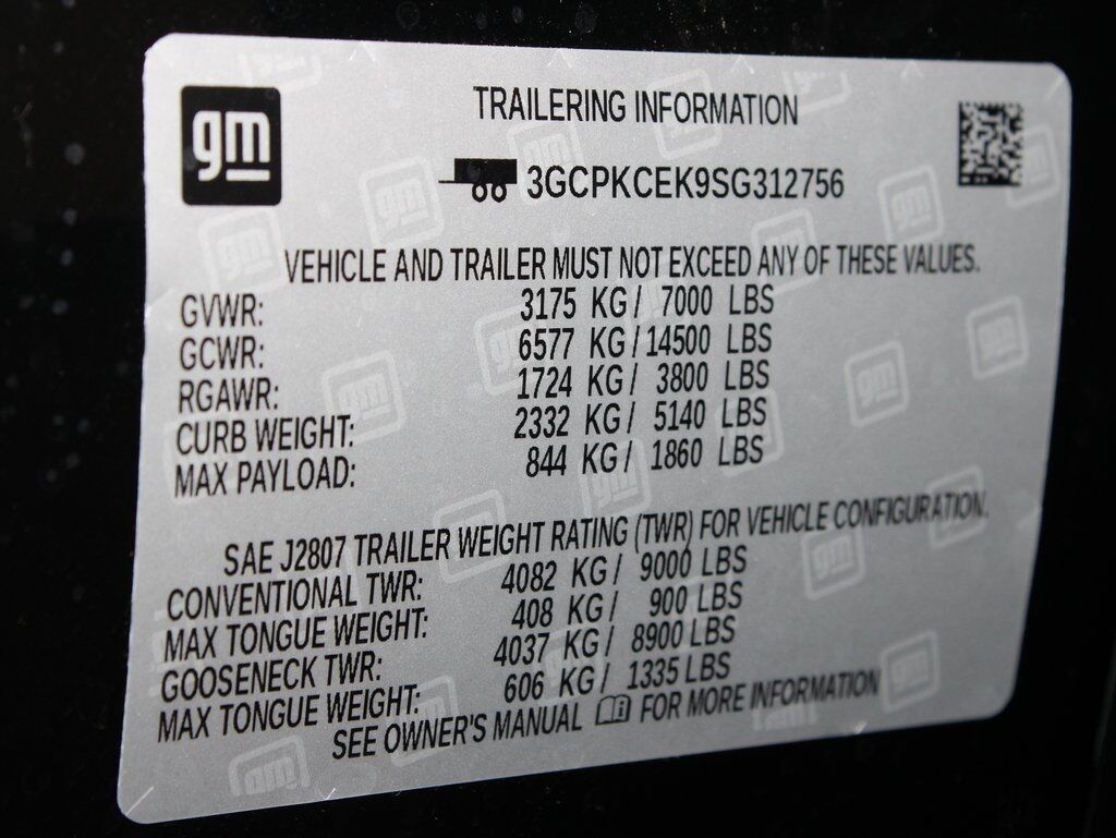 2025 Chevrolet Silverado 1500 4x4 Crew Cab Custom Trail Boss Fond du Lac WI