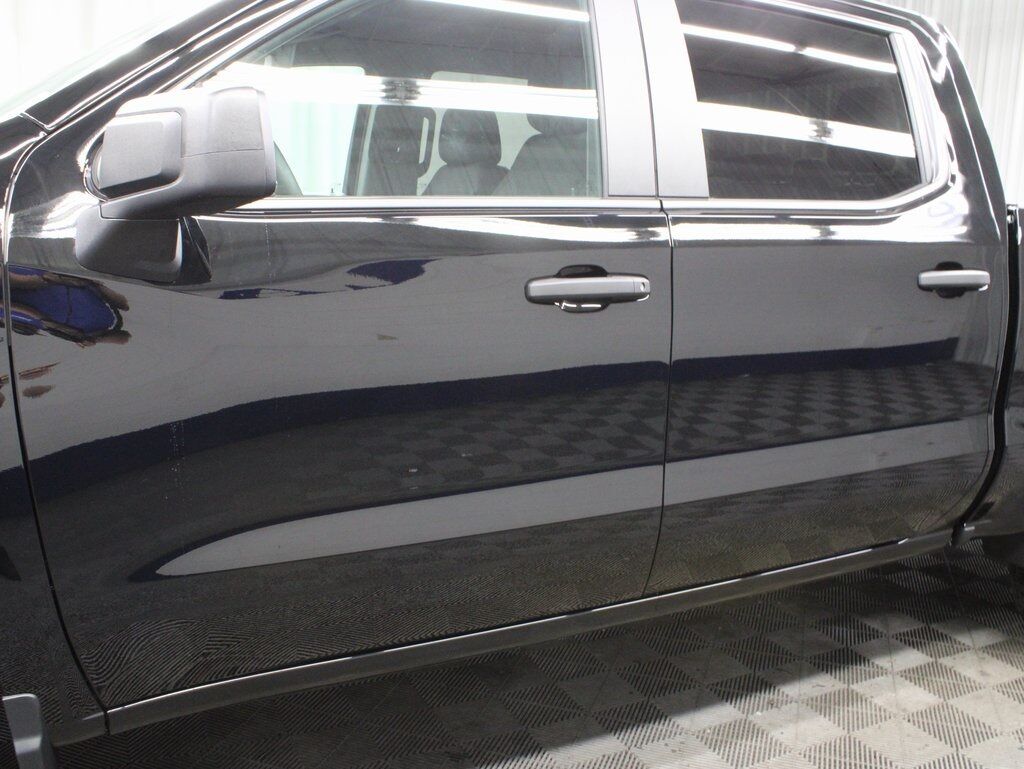 2025 Chevrolet Silverado 1500 4x4 Crew Cab Custom Trail Boss Fond du Lac WI