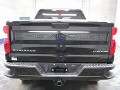2025 Chevrolet Silverado 1500 4x4 Crew Cab Custom Trail Boss Fond du Lac WI