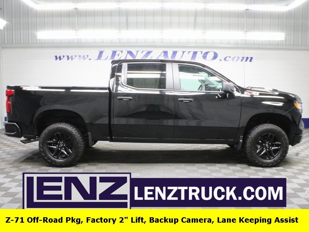 2025 Chevrolet Silverado 1500 2025 Chevrolet Silverado 1500