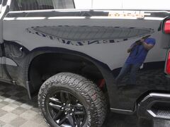 2025 Chevrolet Silverado 1500 4x4 Crew Cab Custom Trail Boss Fond du Lac WI