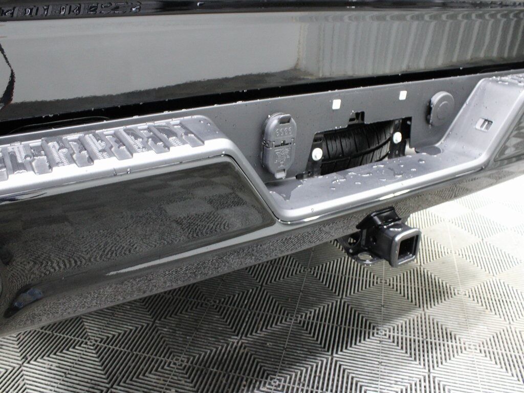 2025 Chevrolet Silverado 1500 4x4 Crew Cab Custom Trail Boss Fond du Lac WI