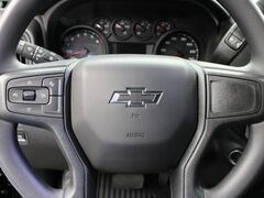 2025 Chevrolet Silverado 1500 4x4 Crew Cab Custom Trail Boss Fond du Lac WI