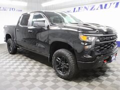 2025 Chevrolet Silverado 1500 4x4 Crew Cab Custom Trail Boss Fond du Lac WI