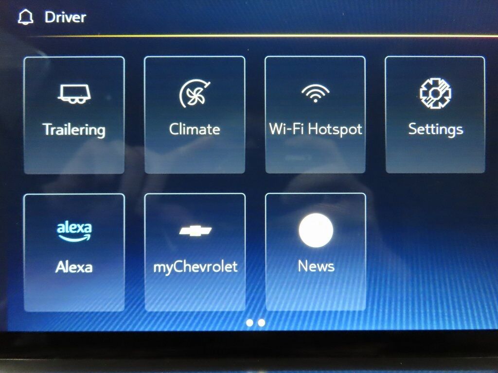 2025 Chevrolet Silverado 1500 4x4 Crew Cab High Country Fond du Lac WI