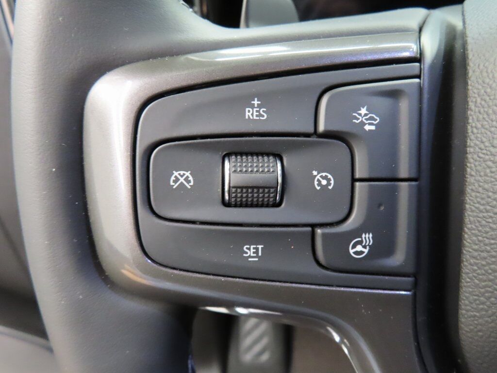 2025 Chevrolet Silverado 1500 4x4 Crew Cab High Country Fond du Lac WI