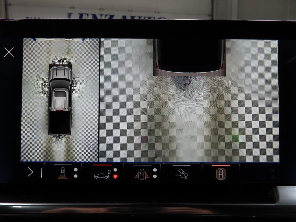 2025 Chevrolet Silverado 1500 4x4 Crew Cab High Country Fond du Lac WI