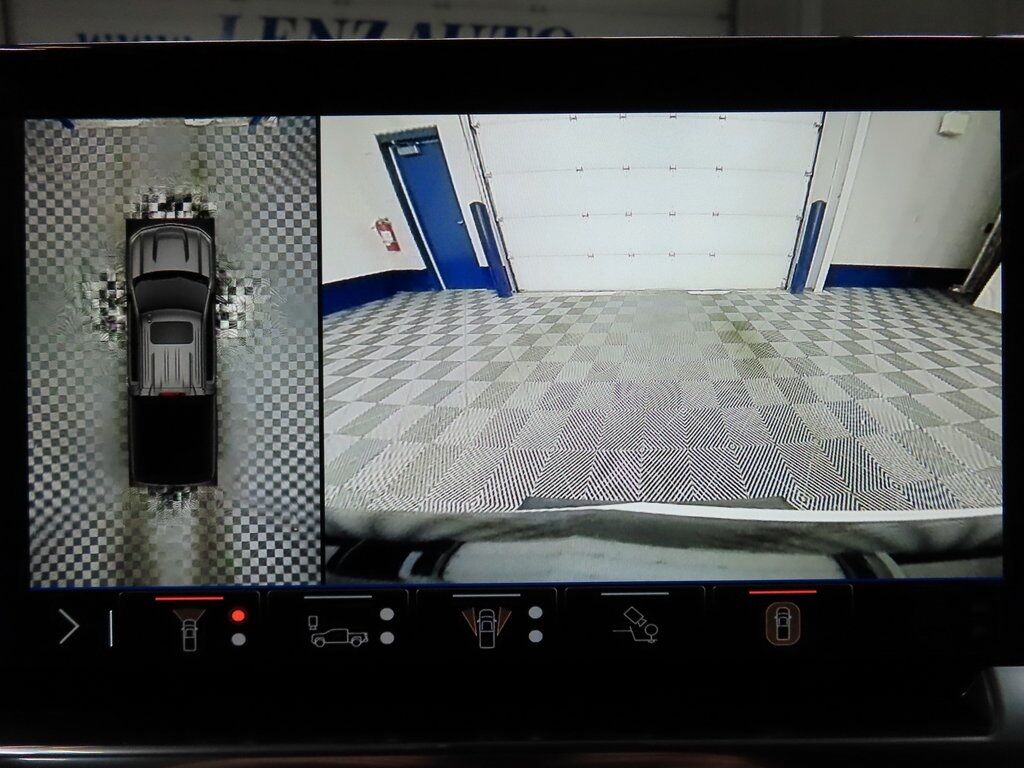 2025 Chevrolet Silverado 1500 4x4 Crew Cab High Country Fond du Lac WI