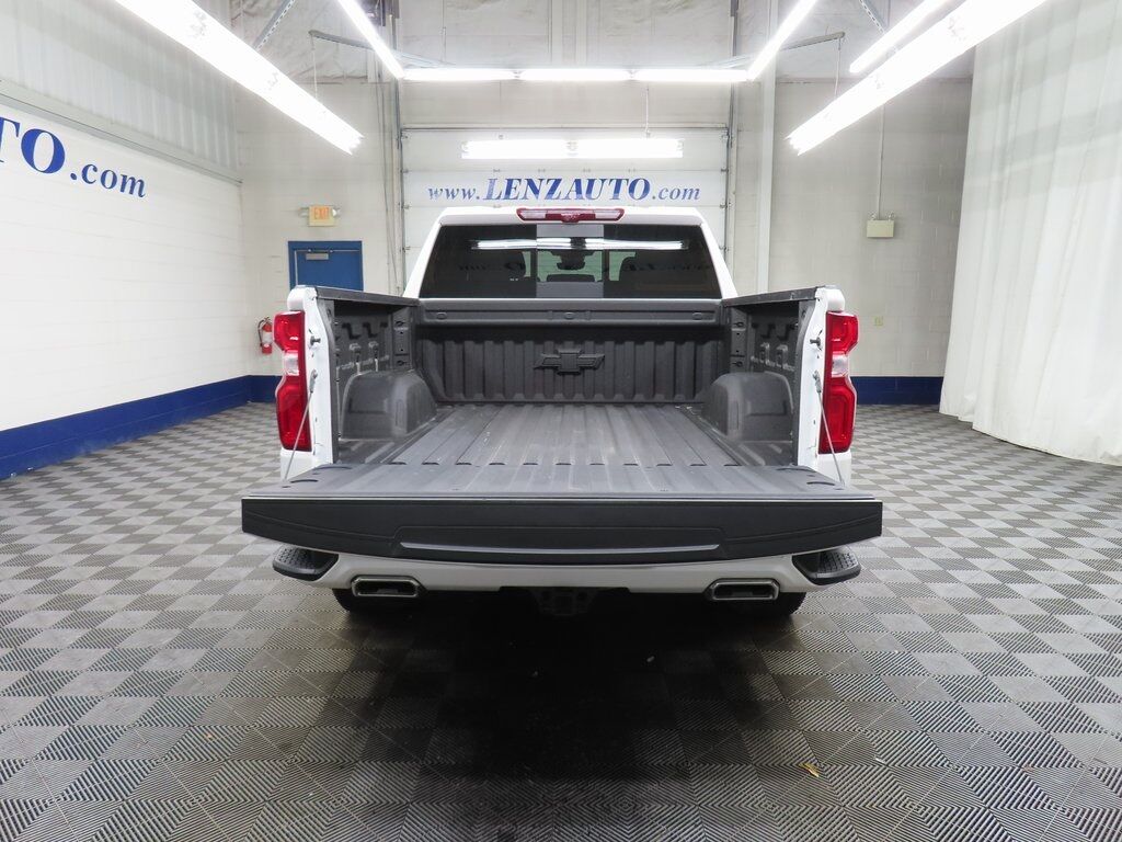 2025 Chevrolet Silverado 1500 4x4 Crew Cab High Country Fond du Lac WI