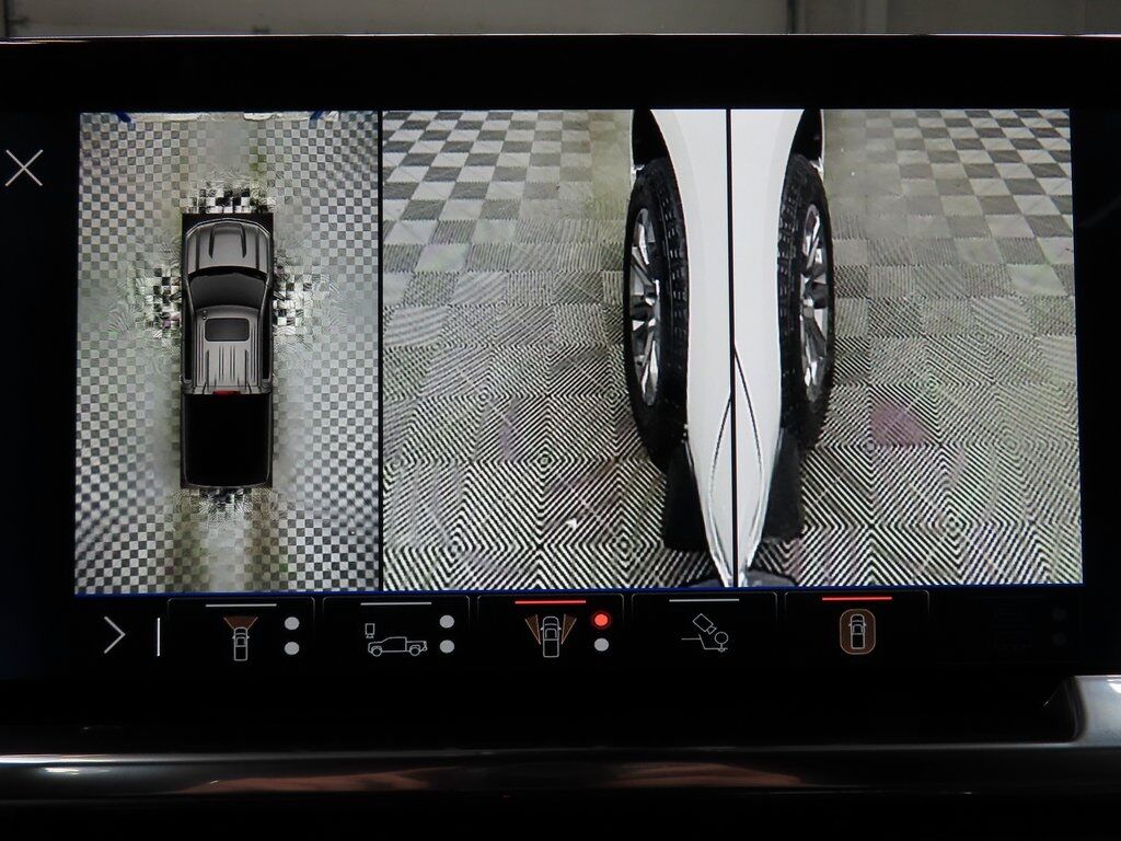 2025 Chevrolet Silverado 1500 4x4 Crew Cab High Country Fond du Lac WI