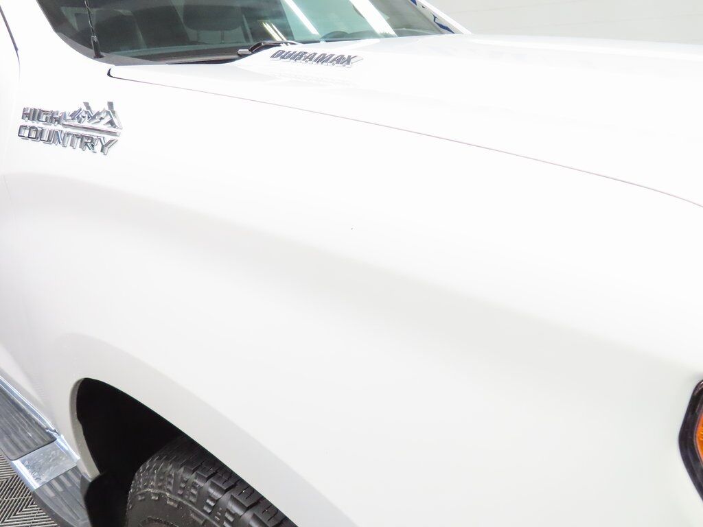 2025 Chevrolet Silverado 1500 4x4 Crew Cab High Country Fond du Lac WI