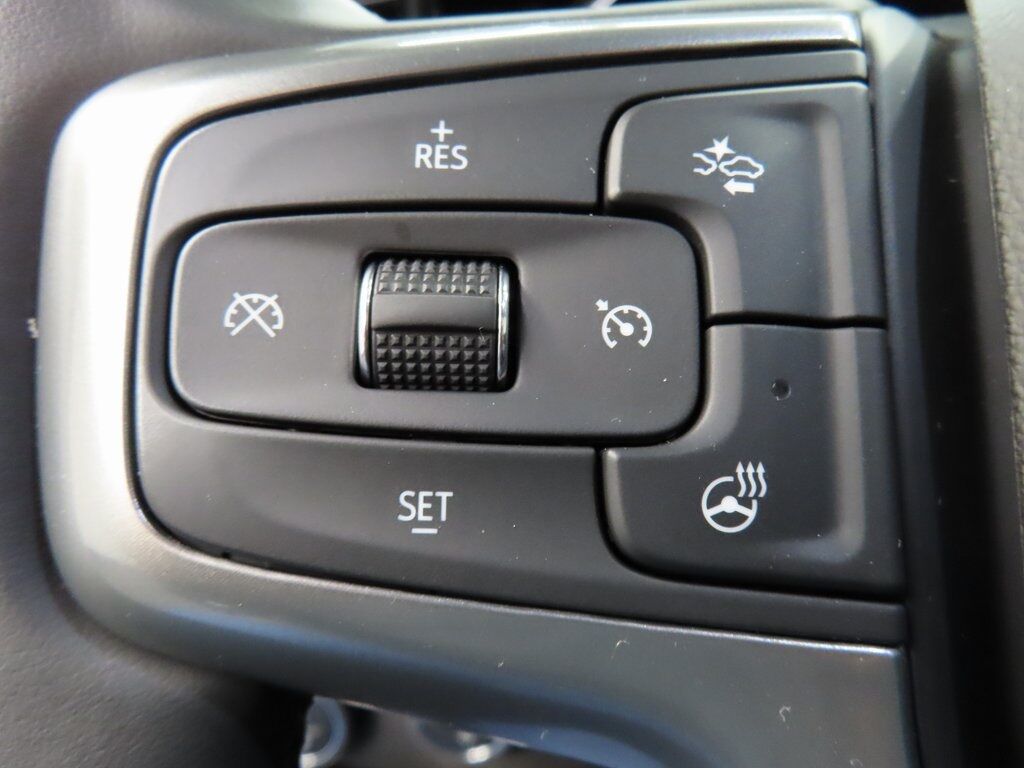 2025 Chevrolet Silverado 1500 4x4 Crew Cab LT Fond du Lac WI