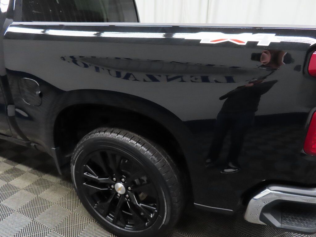 2025 Chevrolet Silverado 1500 4x4 Crew Cab LT Fond du Lac WI