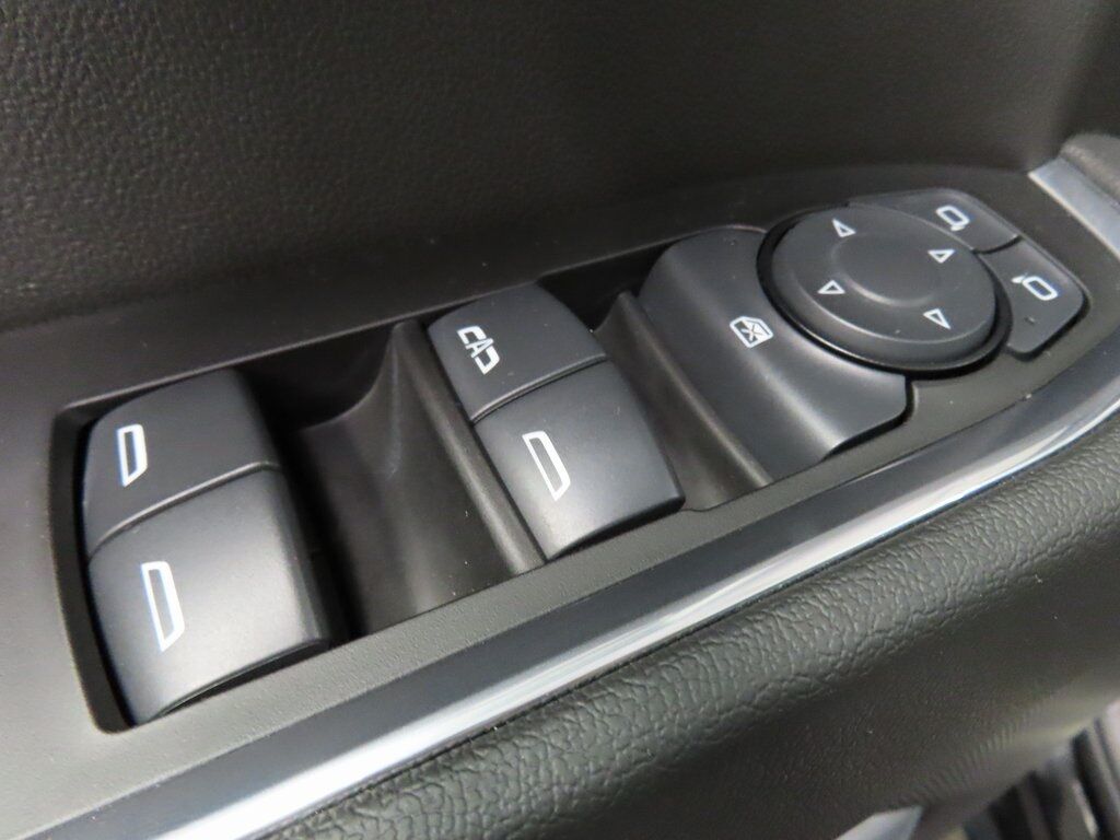 2025 Chevrolet Silverado 1500 4x4 Crew Cab LT Fond du Lac WI