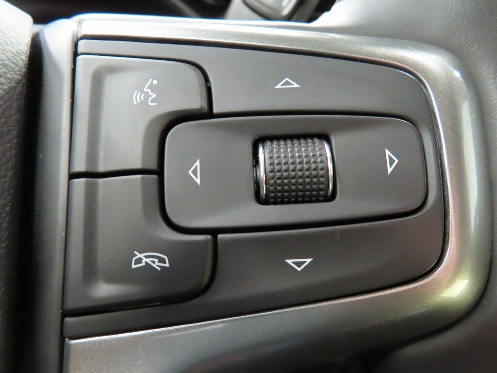 2025 Chevrolet Silverado 1500 4x4 Crew Cab LT Fond du Lac WI