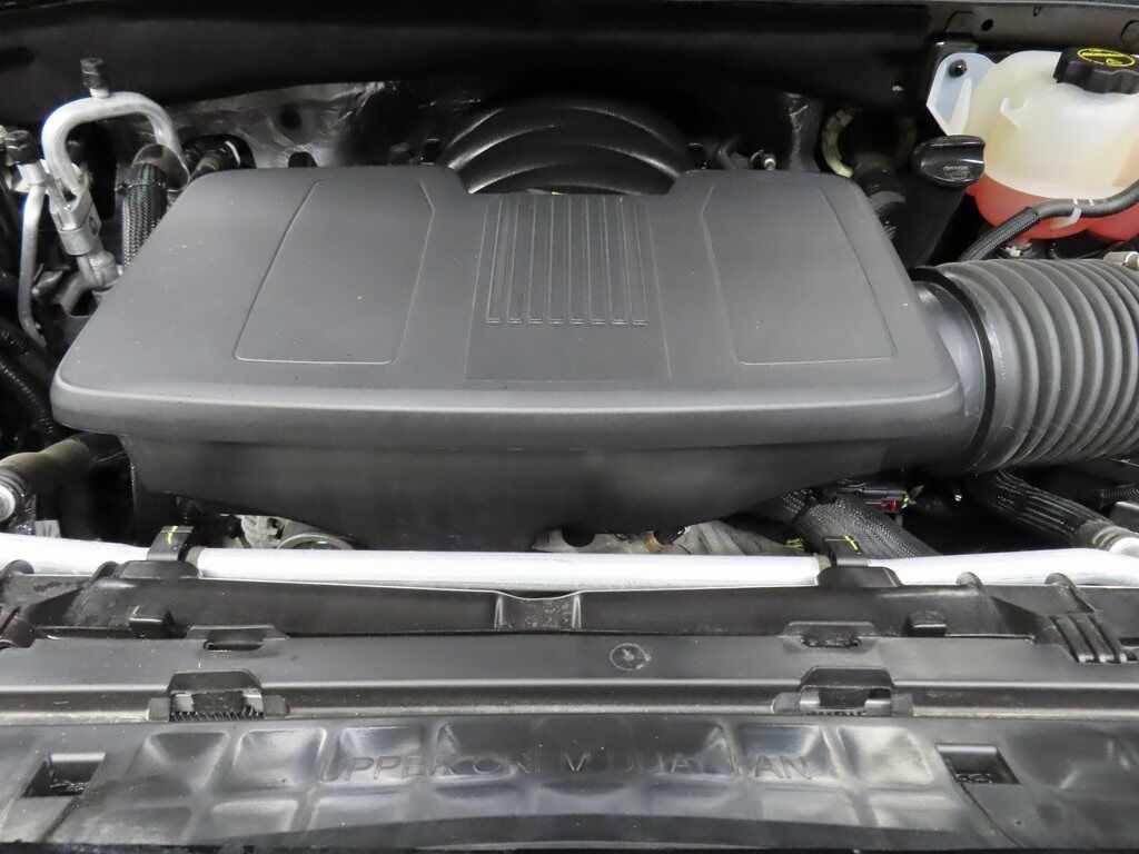 2025 Chevrolet Silverado 1500 4x4 Crew Cab LT Fond du Lac WI