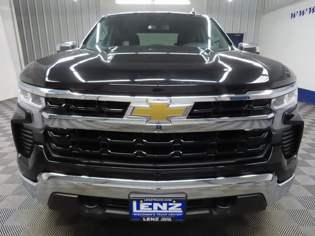 2025 Chevrolet Silverado 1500 4x4 Crew Cab LT Fond du Lac WI