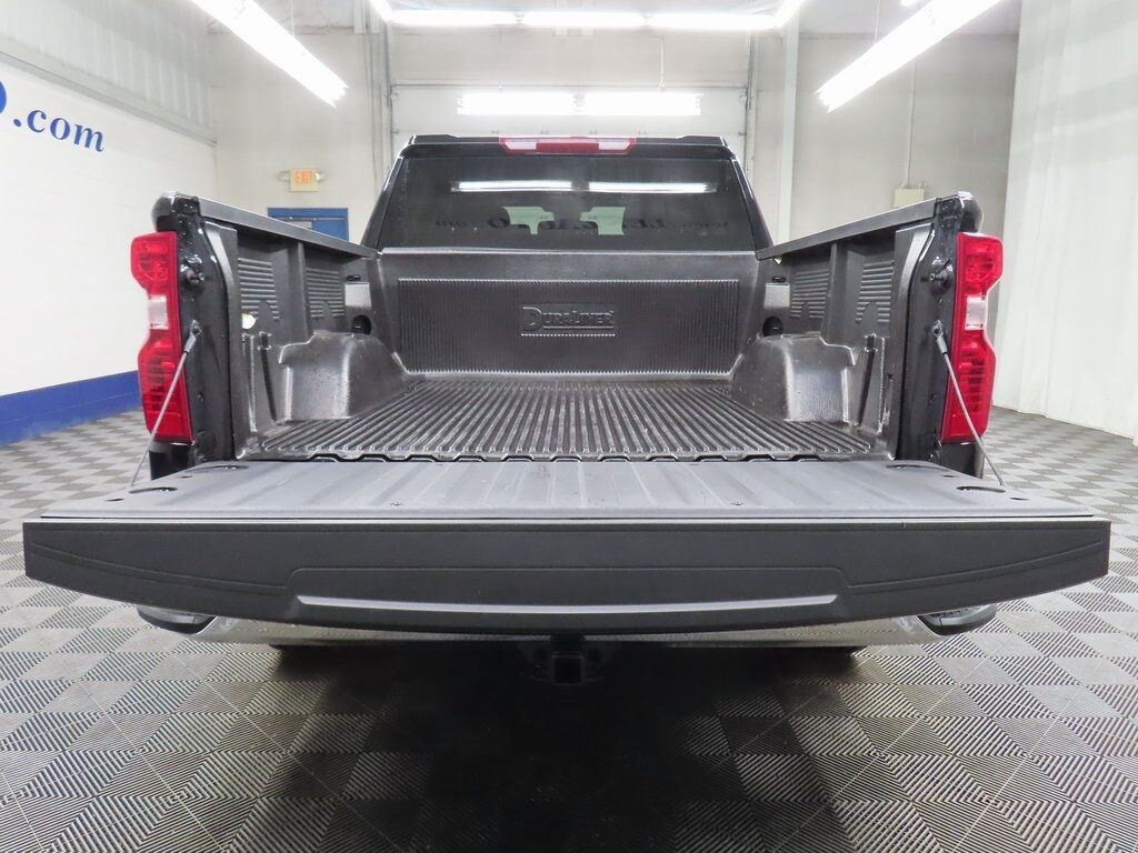 2025 Chevrolet Silverado 1500 4x4 Crew Cab LT Fond du Lac WI