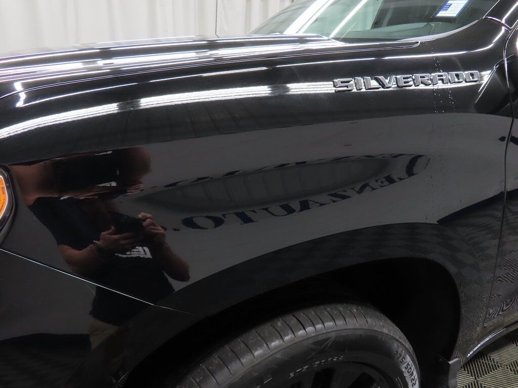 2025 Chevrolet Silverado 1500 4x4 Crew Cab LT Fond du Lac WI