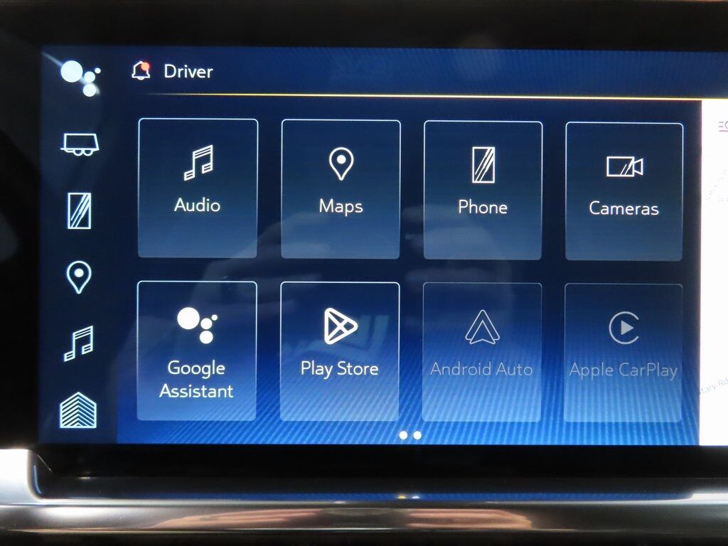 2025 Chevrolet Silverado 1500 4x4 Crew Cab LT Fond du Lac WI