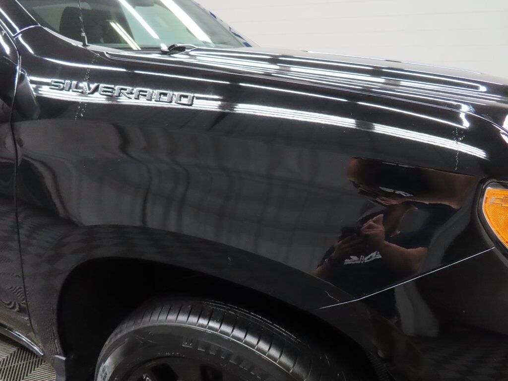 2025 Chevrolet Silverado 1500 4x4 Crew Cab LT Fond du Lac WI