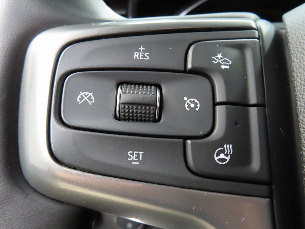 2025 Chevrolet Silverado 1500 4x4 Crew Cab LT Fond du Lac WI