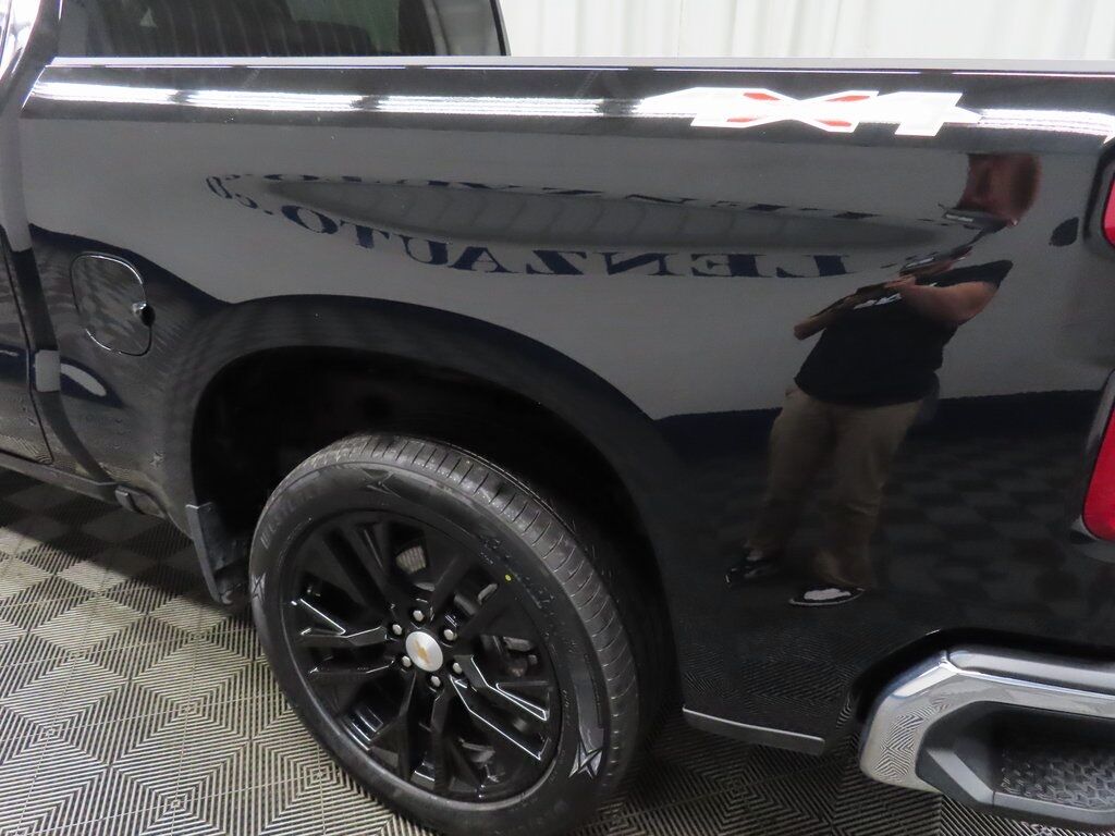 2025 Chevrolet Silverado 1500 4x4 Crew Cab LT Fond du Lac WI